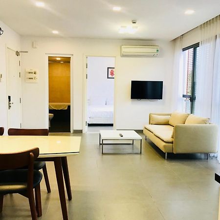 Glenwood Suites Ho Chi Minh-stad Buitenkant foto