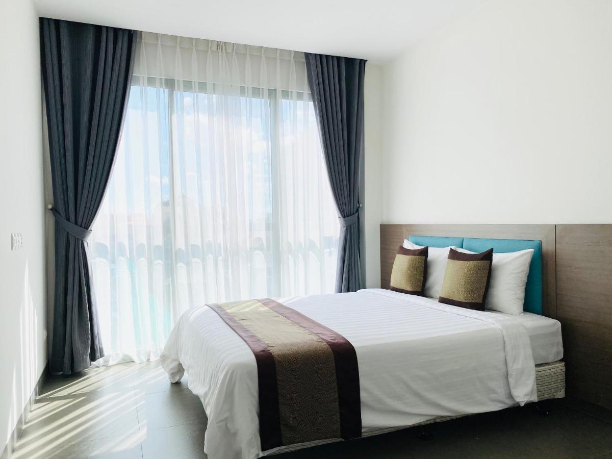 Glenwood Suites Ho Chi Minh-stad Buitenkant foto