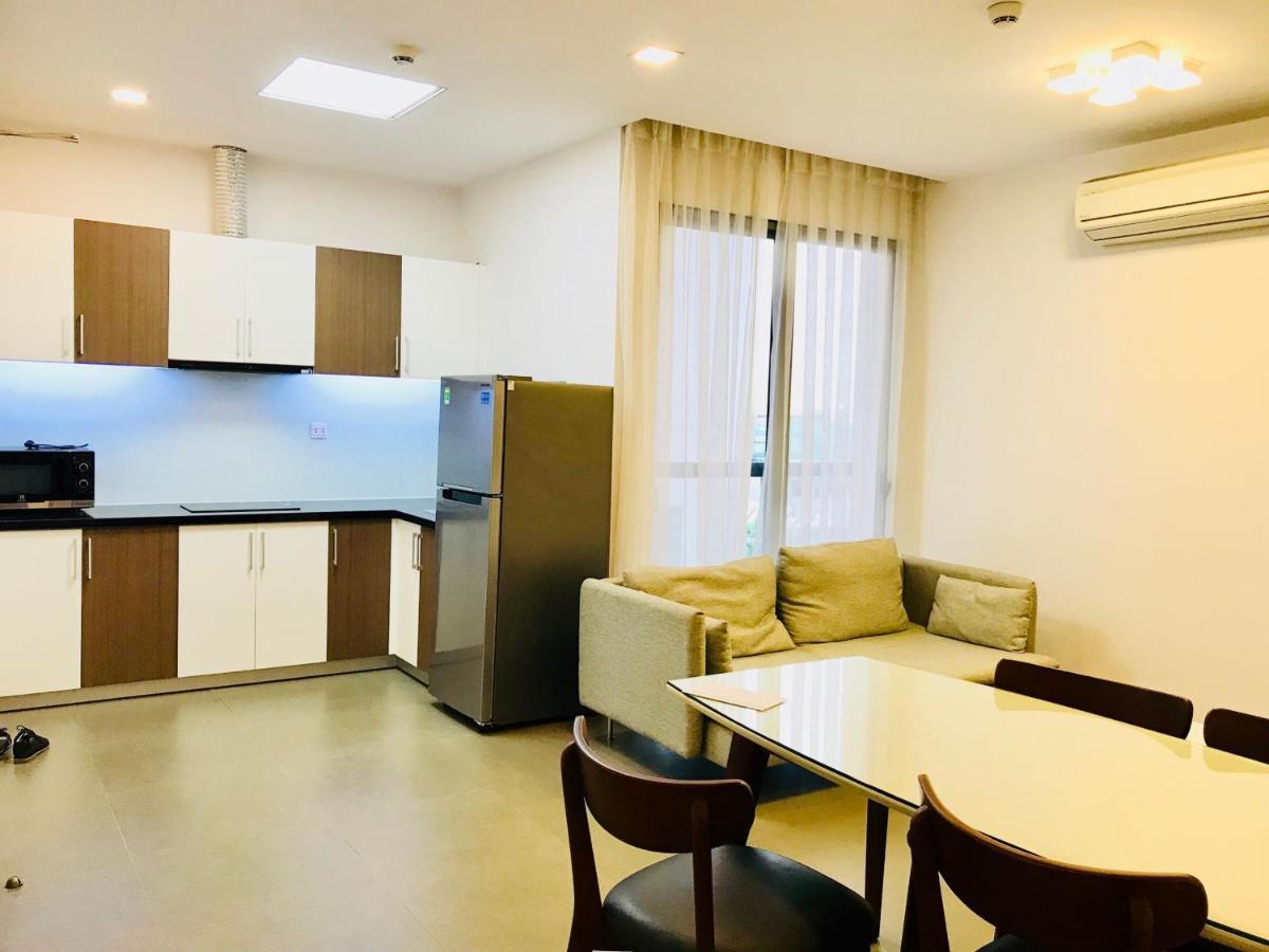 Glenwood Suites Ho Chi Minh-stad Buitenkant foto