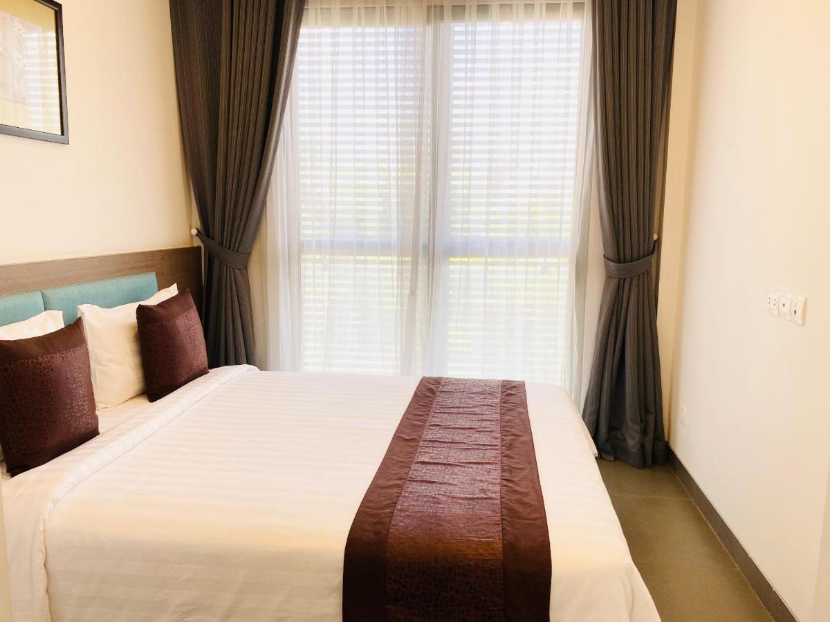 Glenwood Suites Ho Chi Minh-stad Buitenkant foto
