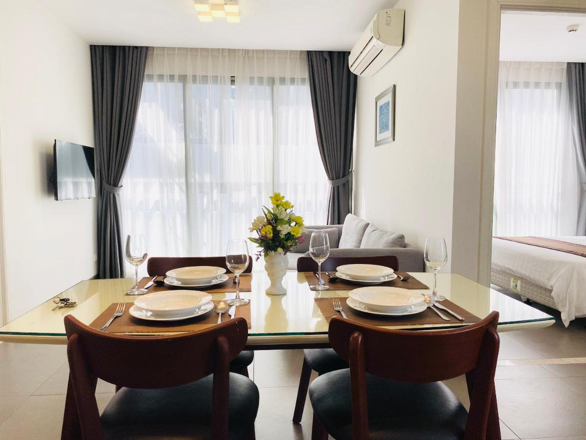 Glenwood Suites Ho Chi Minh-stad Buitenkant foto
