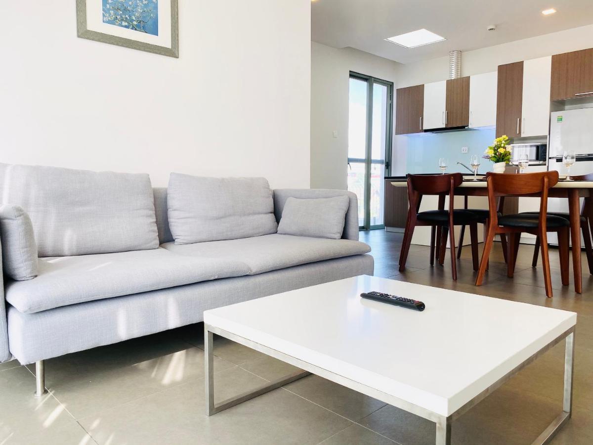 Glenwood Suites Ho Chi Minh-stad Buitenkant foto