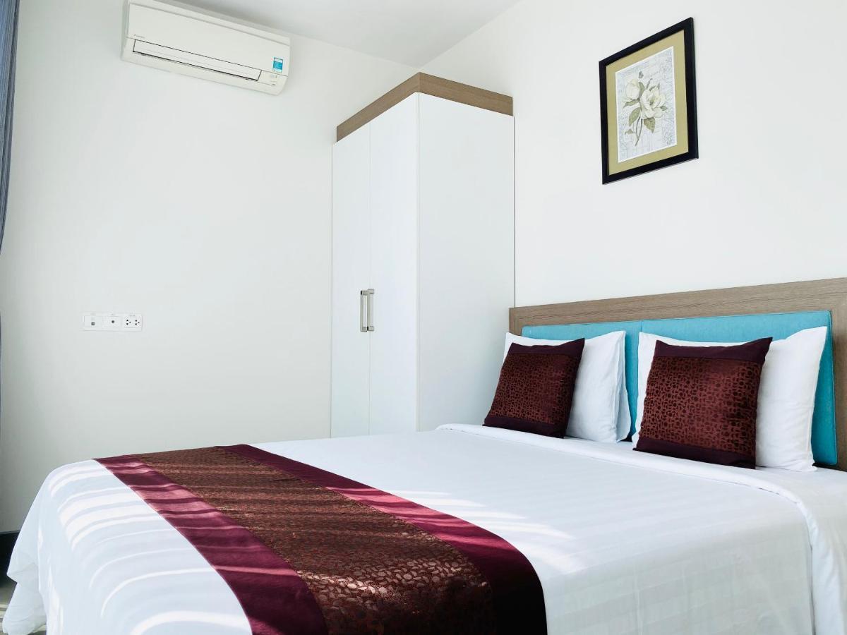 Glenwood Suites Ho Chi Minh-stad Buitenkant foto