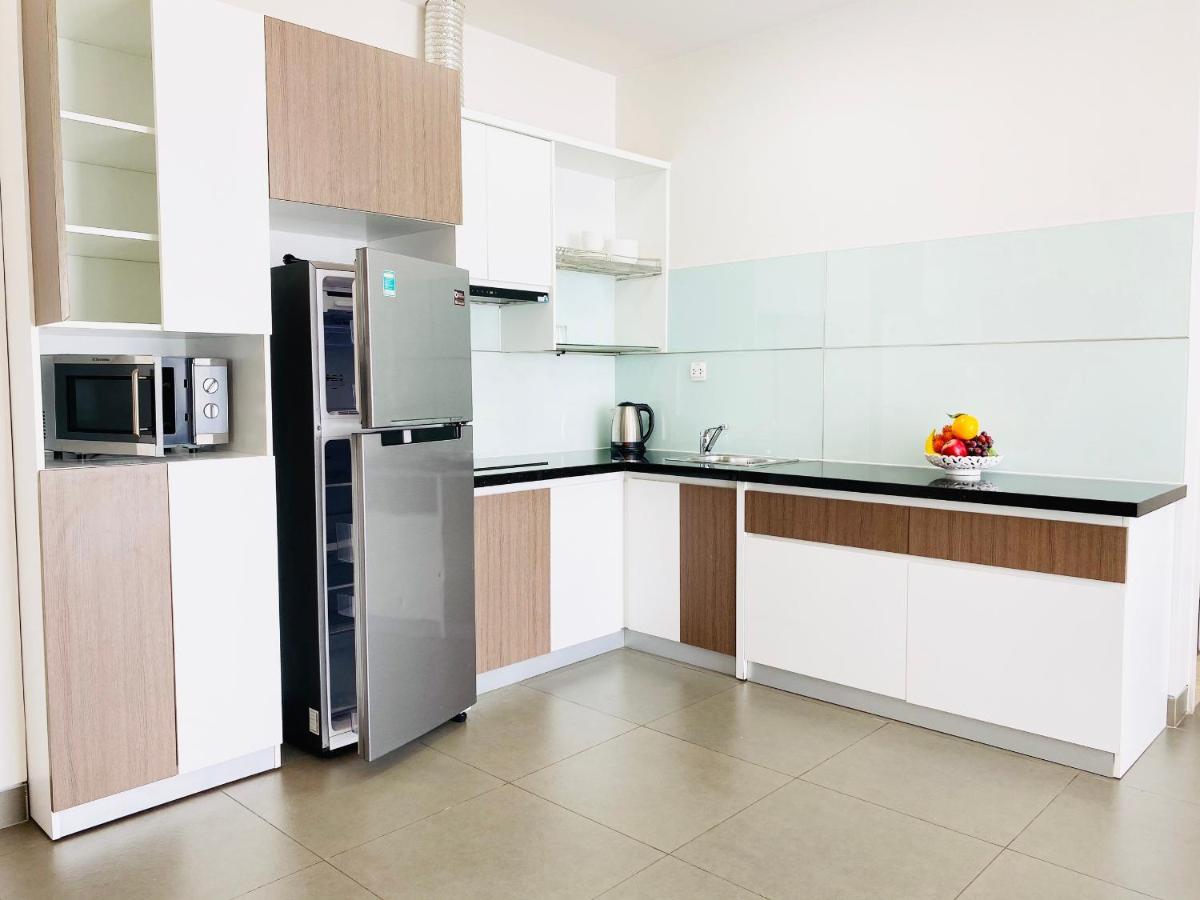 Glenwood Suites Ho Chi Minh-stad Buitenkant foto