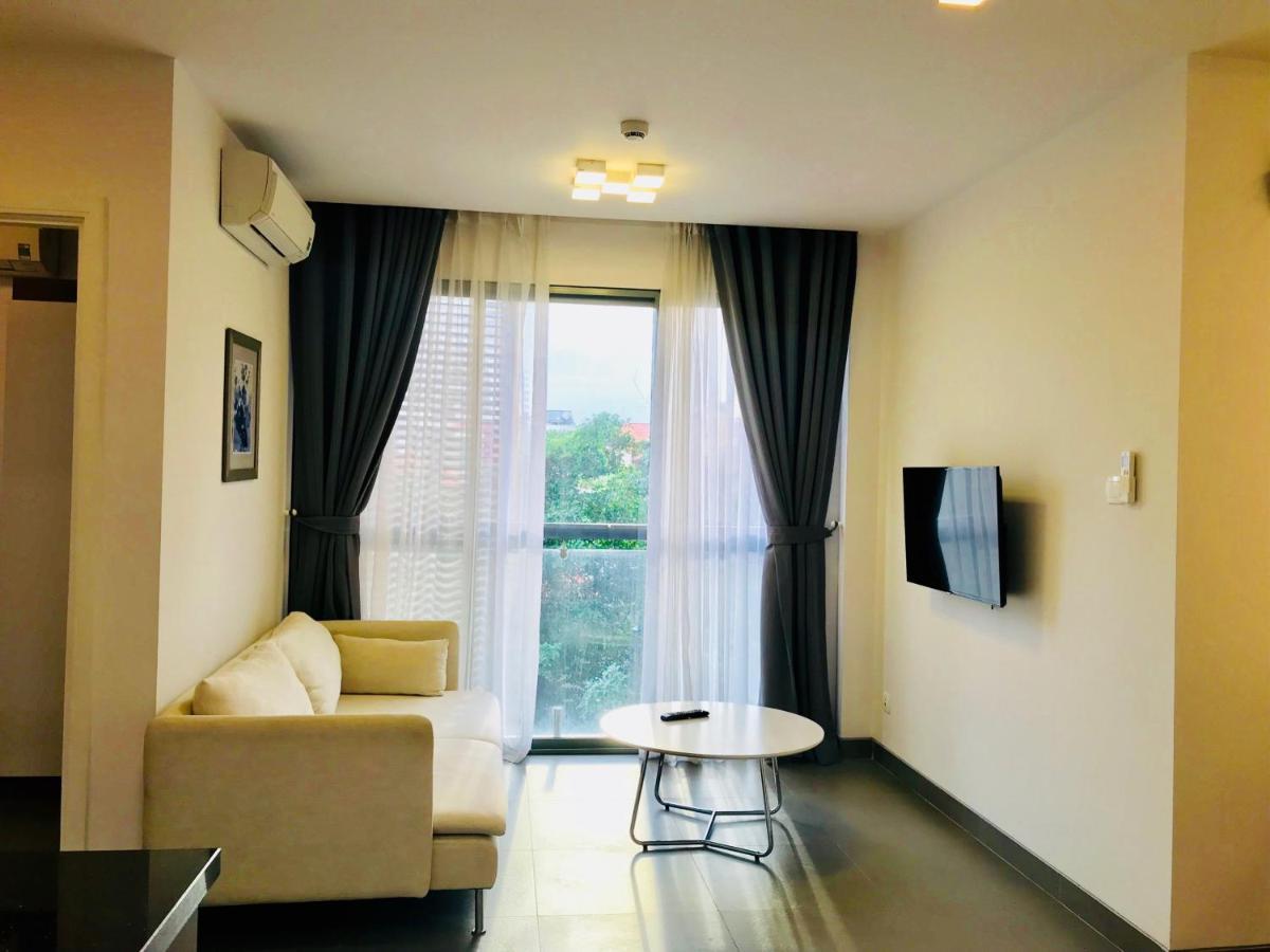 Glenwood Suites Ho Chi Minh-stad Buitenkant foto
