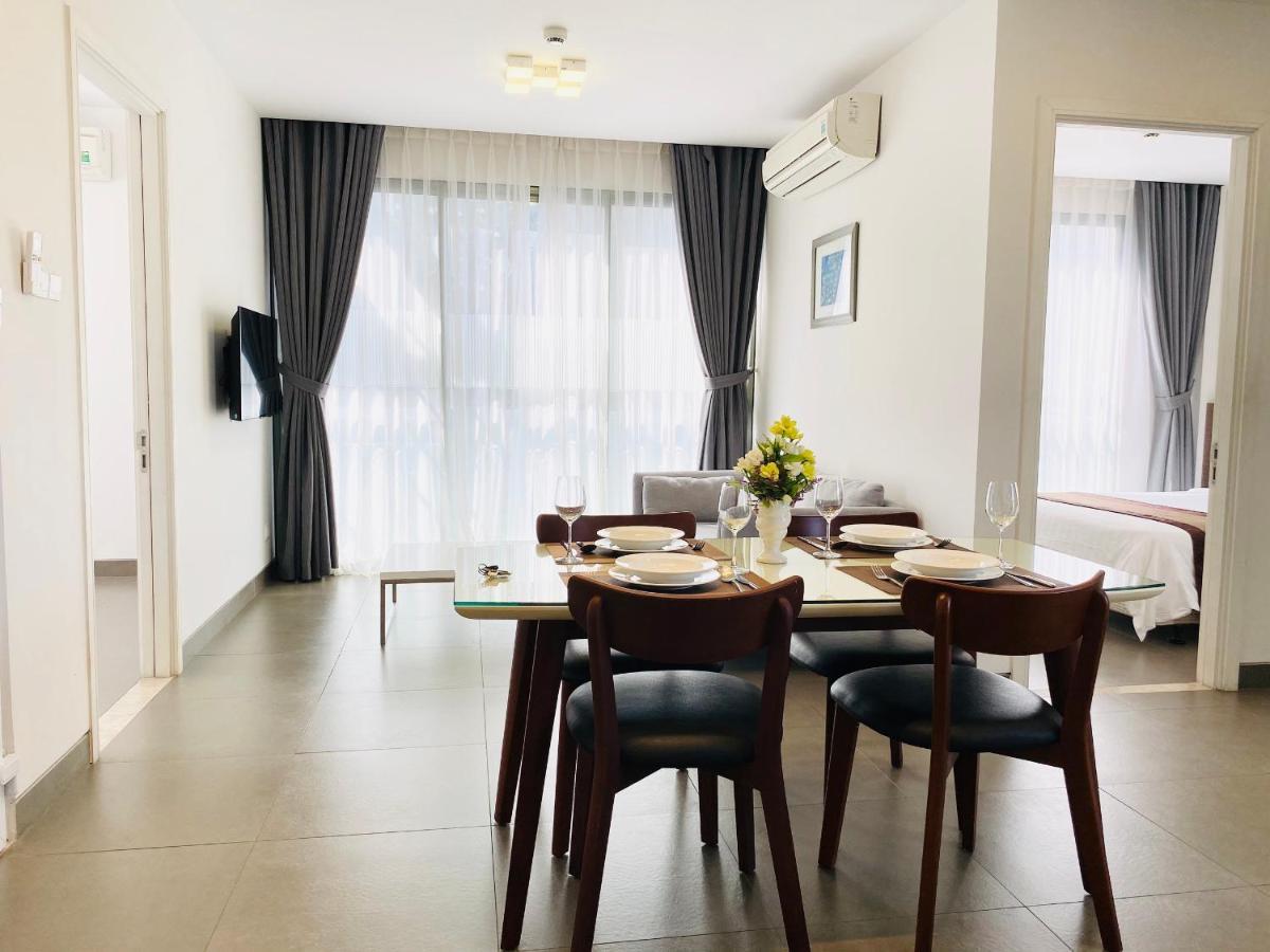Glenwood Suites Ho Chi Minh-stad Buitenkant foto