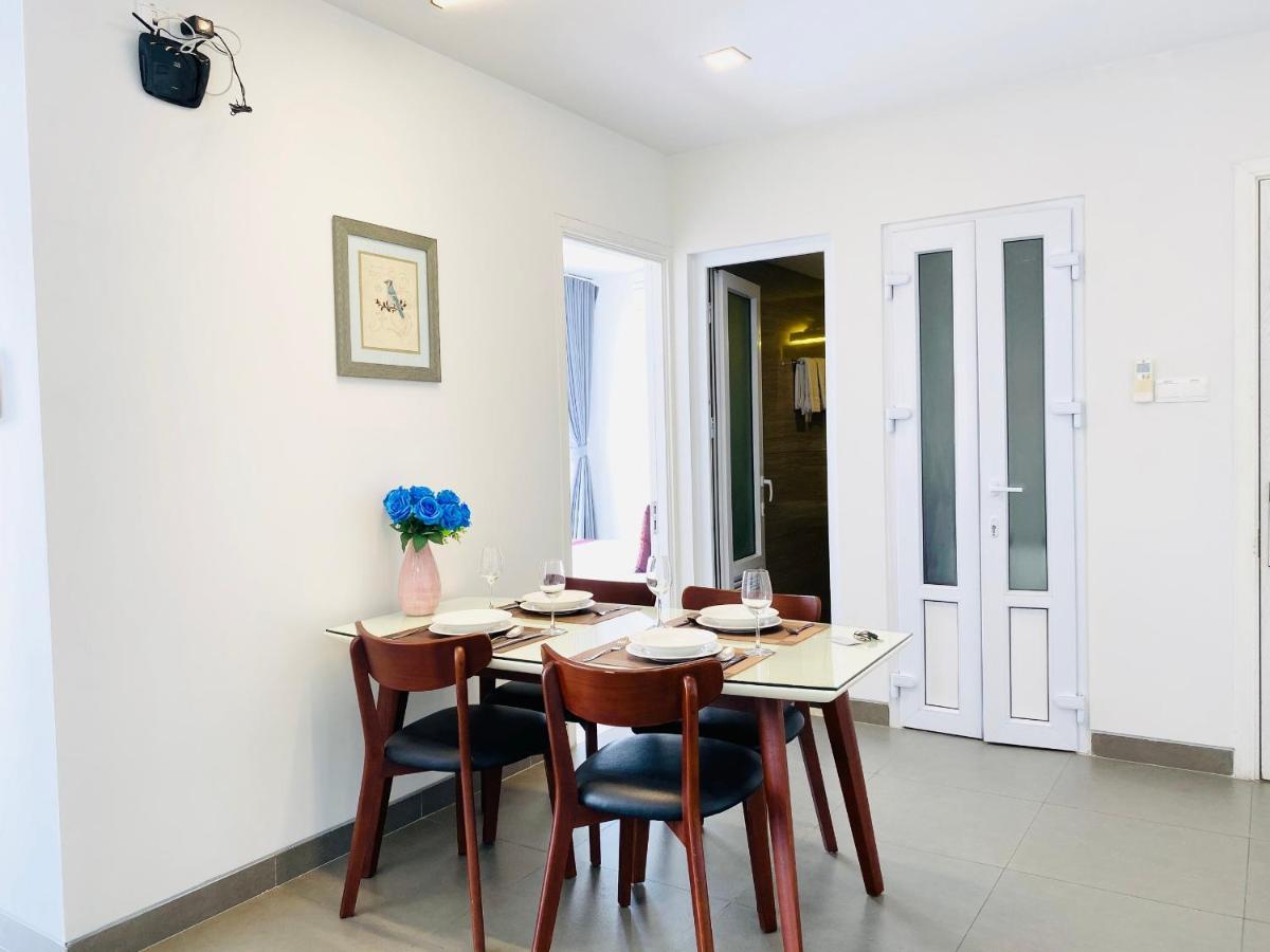 Glenwood Suites Ho Chi Minh-stad Buitenkant foto