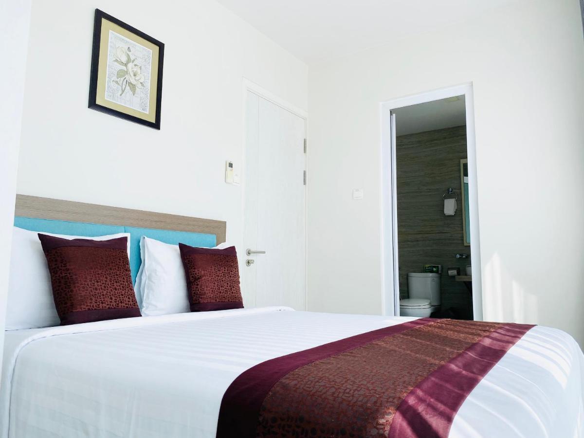 Glenwood Suites Ho Chi Minh-stad Buitenkant foto