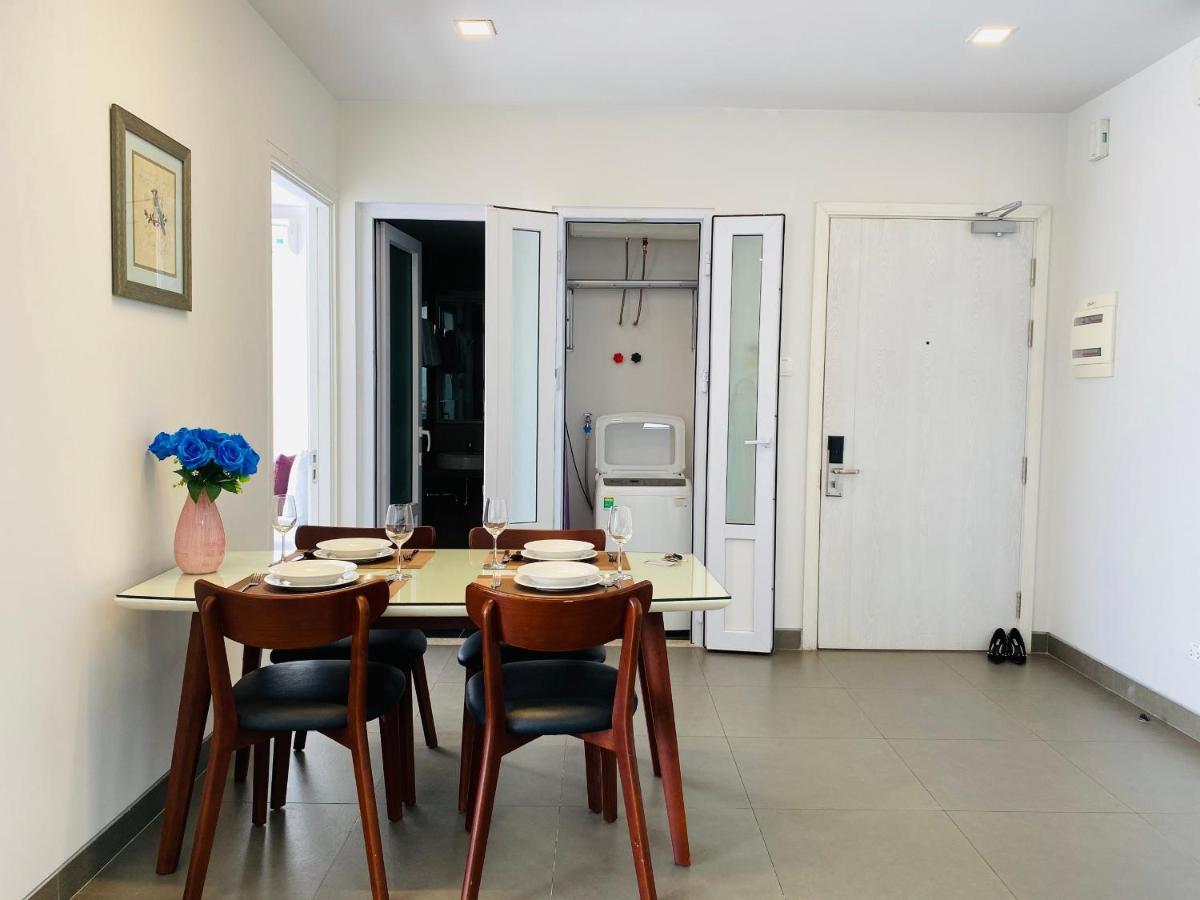 Glenwood Suites Ho Chi Minh-stad Buitenkant foto