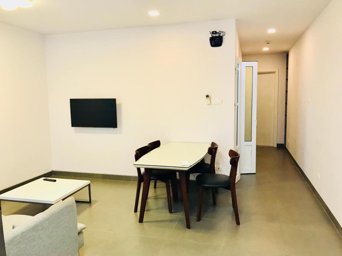 Glenwood Suites Ho Chi Minh-stad Buitenkant foto