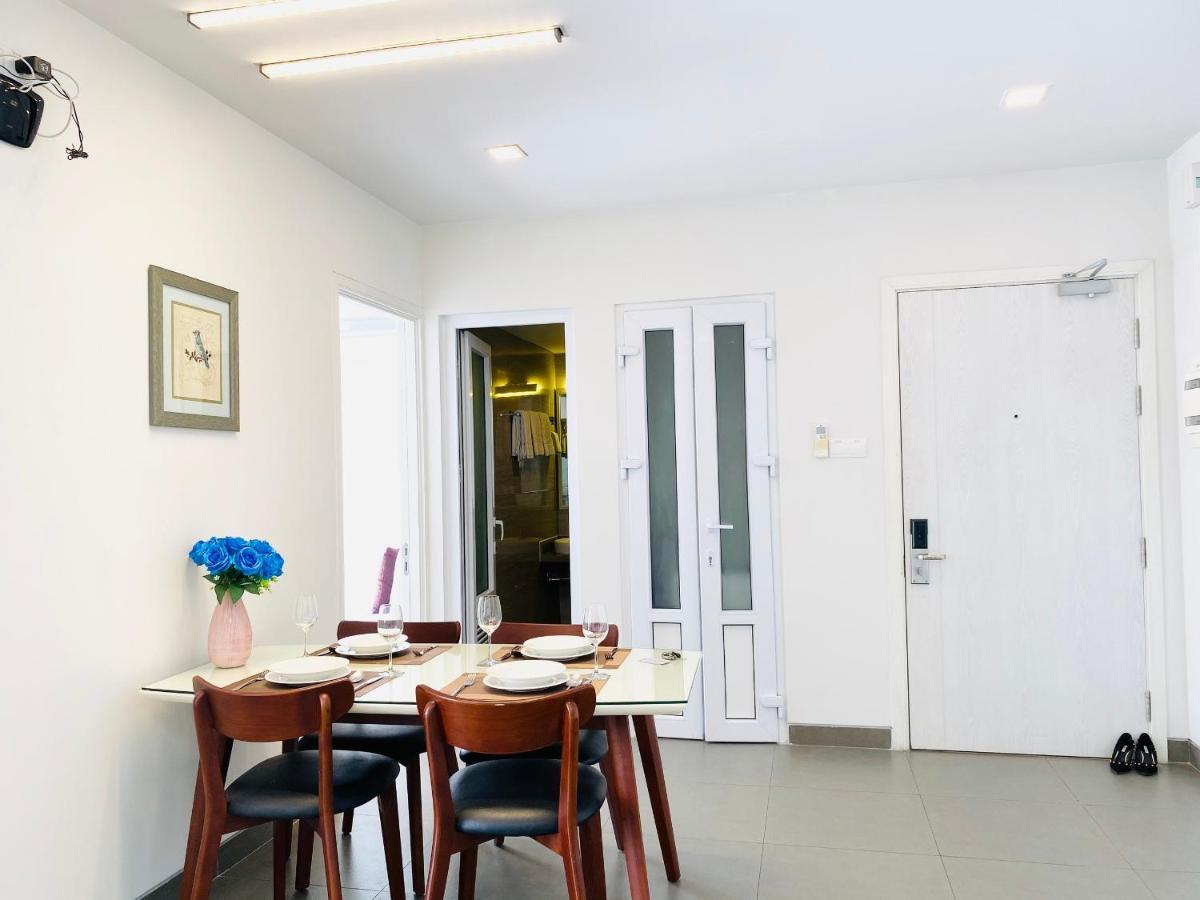 Glenwood Suites Ho Chi Minh-stad Buitenkant foto