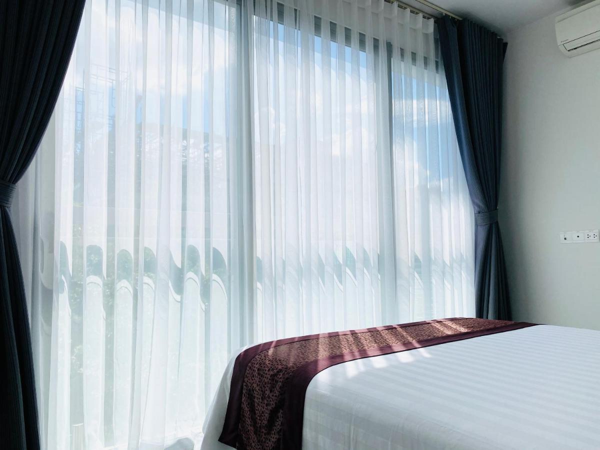 Glenwood Suites Ho Chi Minh-stad Buitenkant foto