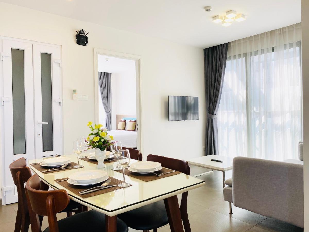 Glenwood Suites Ho Chi Minh-stad Buitenkant foto