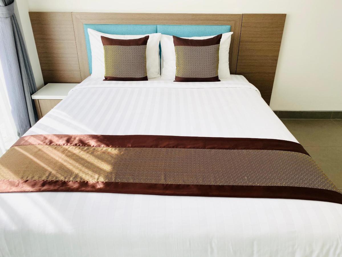 Glenwood Suites Ho Chi Minh-stad Buitenkant foto