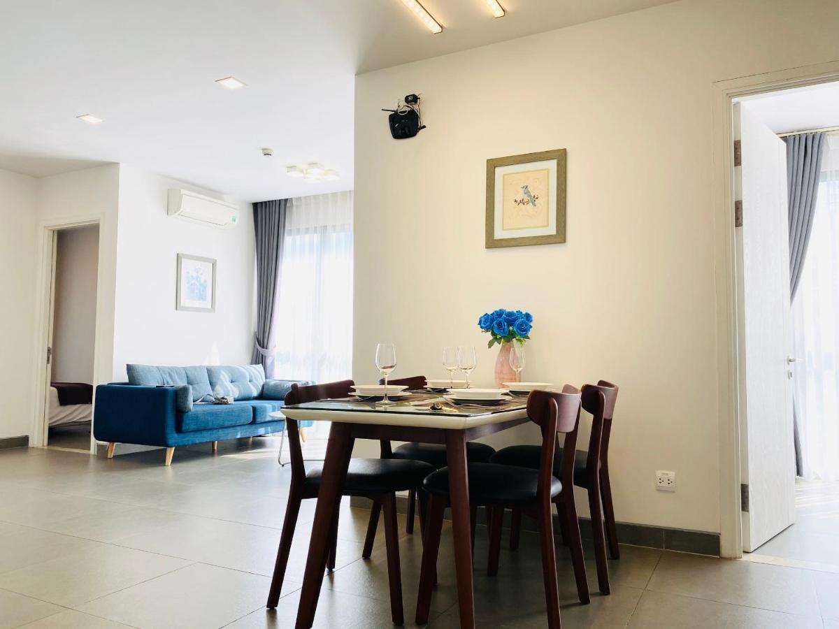 Glenwood Suites Ho Chi Minh-stad Buitenkant foto