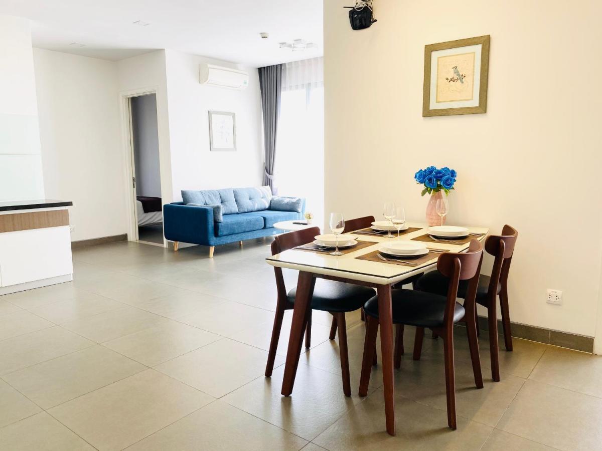 Glenwood Suites Ho Chi Minh-stad Buitenkant foto