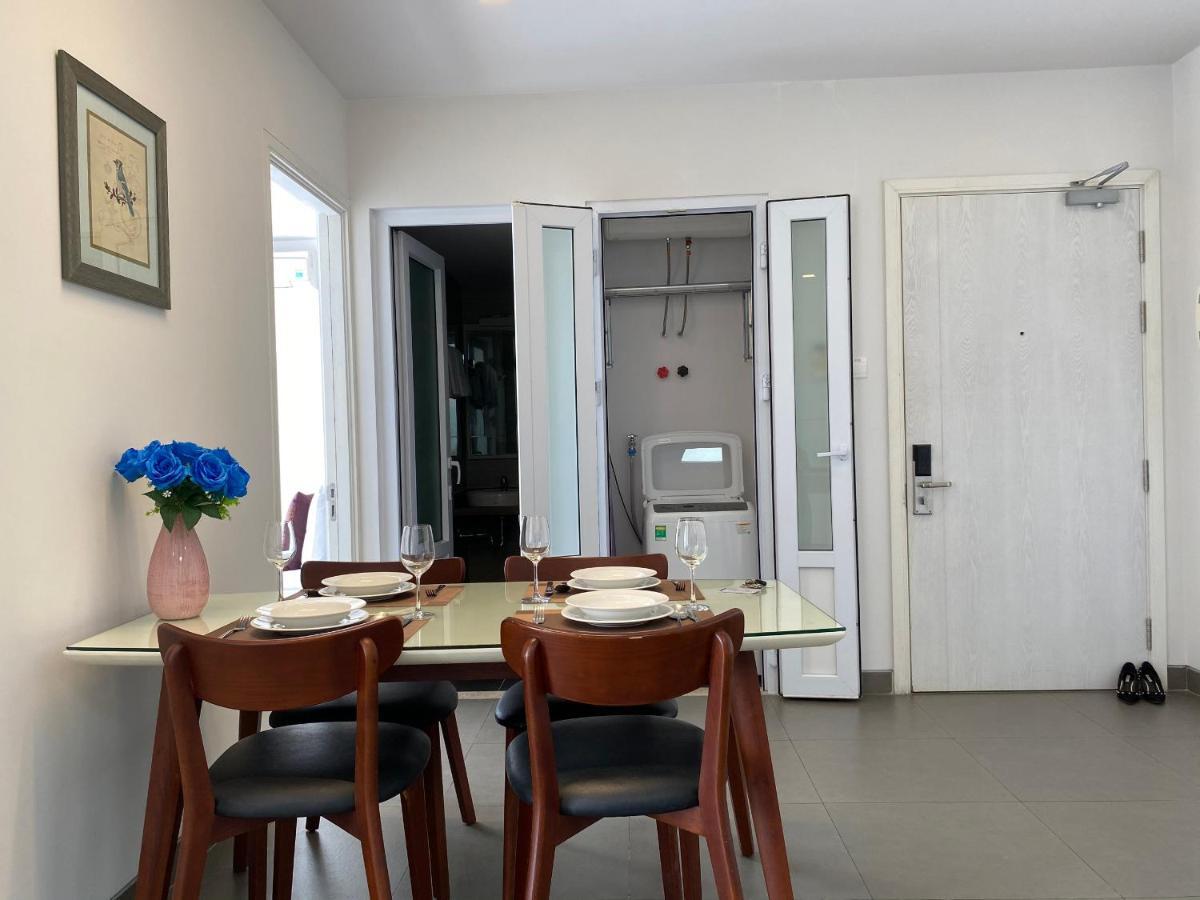 Glenwood Suites Ho Chi Minh-stad Buitenkant foto