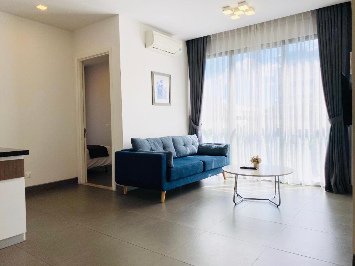 Glenwood Suites Ho Chi Minh-stad Buitenkant foto