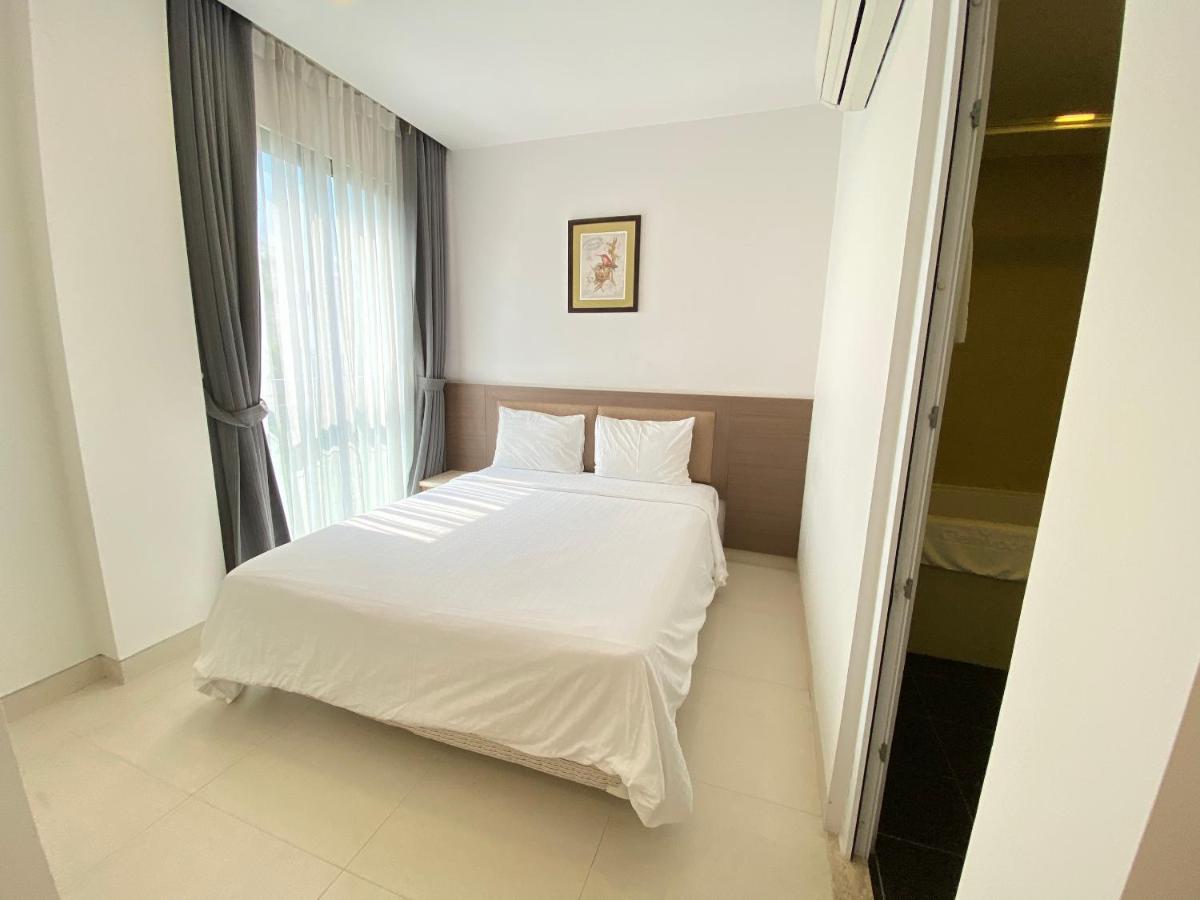 Glenwood Suites Ho Chi Minh-stad Buitenkant foto