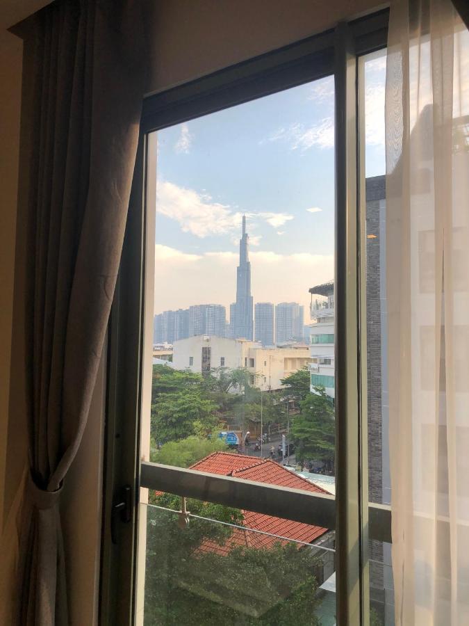Glenwood Suites Ho Chi Minh-stad Buitenkant foto