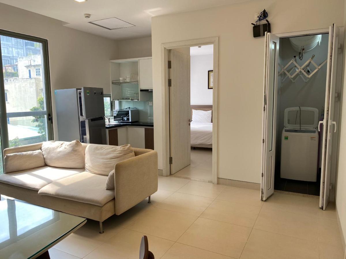 Glenwood Suites Ho Chi Minh-stad Buitenkant foto