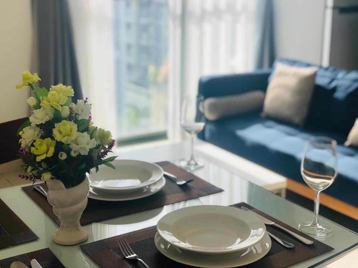 Glenwood Suites Ho Chi Minh-stad Buitenkant foto
