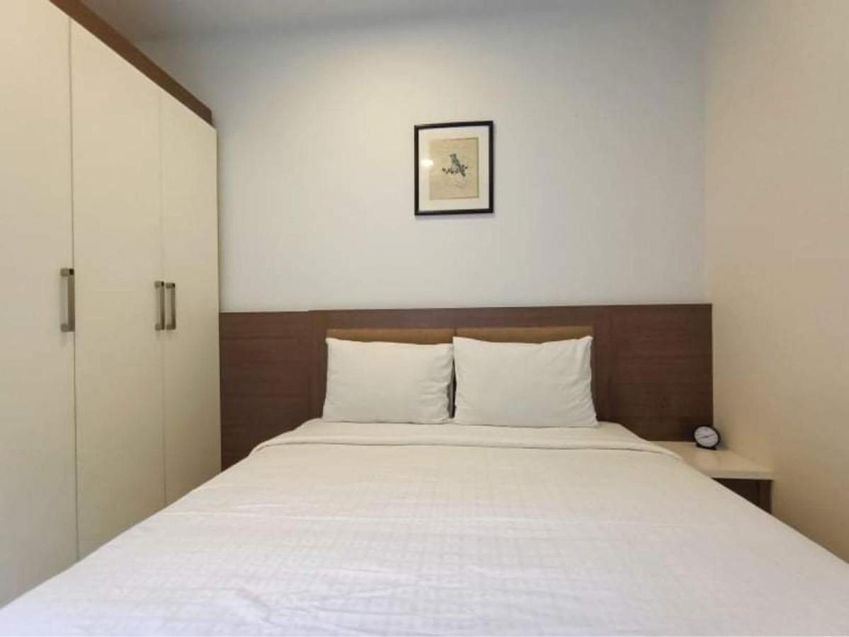 Glenwood Suites Ho Chi Minh-stad Buitenkant foto