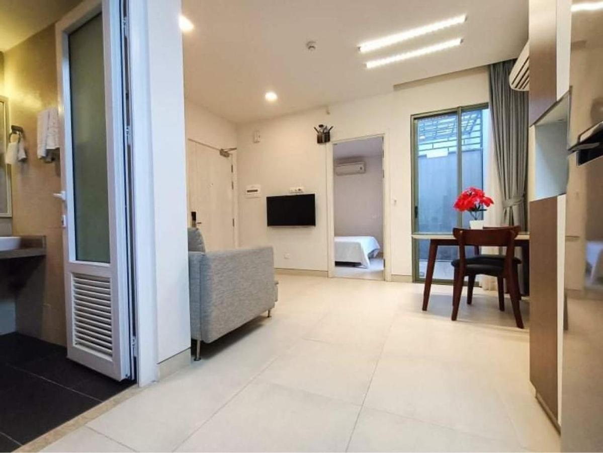 Glenwood Suites Ho Chi Minh-stad Buitenkant foto