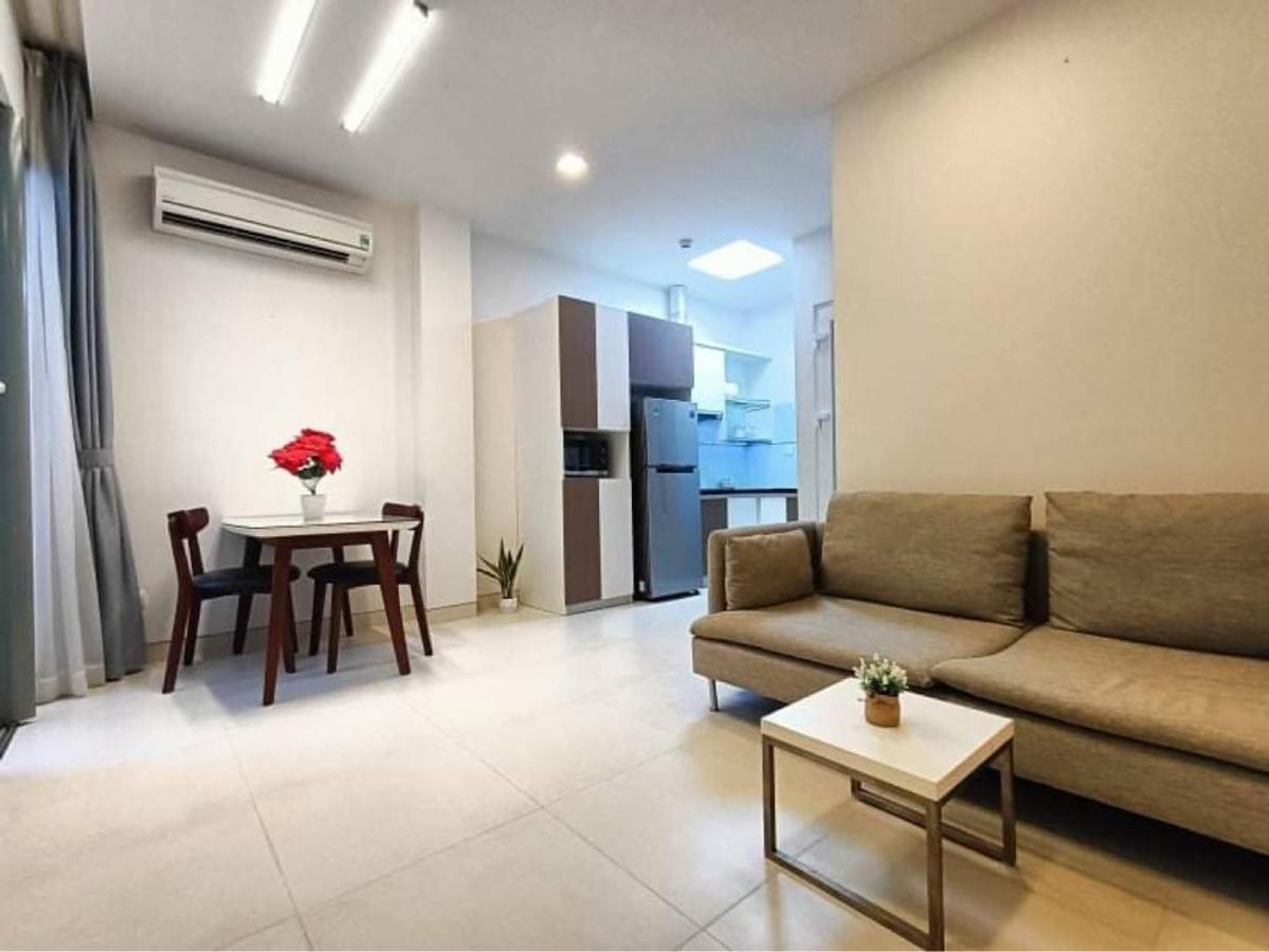 Glenwood Suites Ho Chi Minh-stad Buitenkant foto