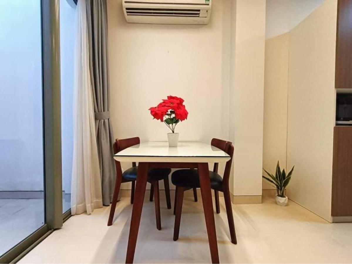 Glenwood Suites Ho Chi Minh-stad Buitenkant foto