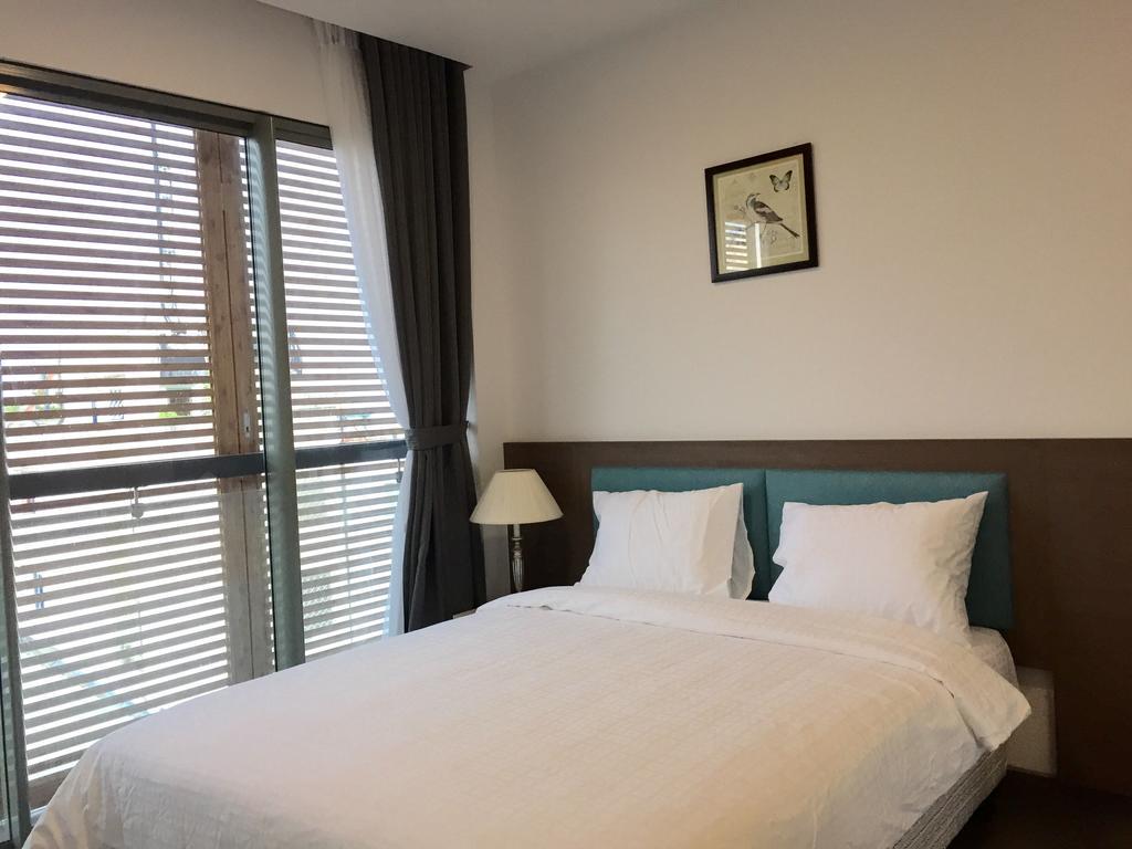 Glenwood Suites Ho Chi Minh-stad Buitenkant foto