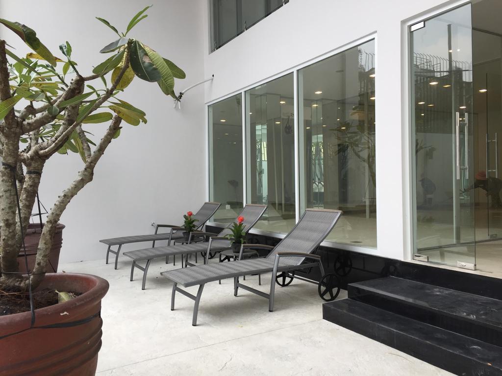 Glenwood Suites Ho Chi Minh-stad Buitenkant foto