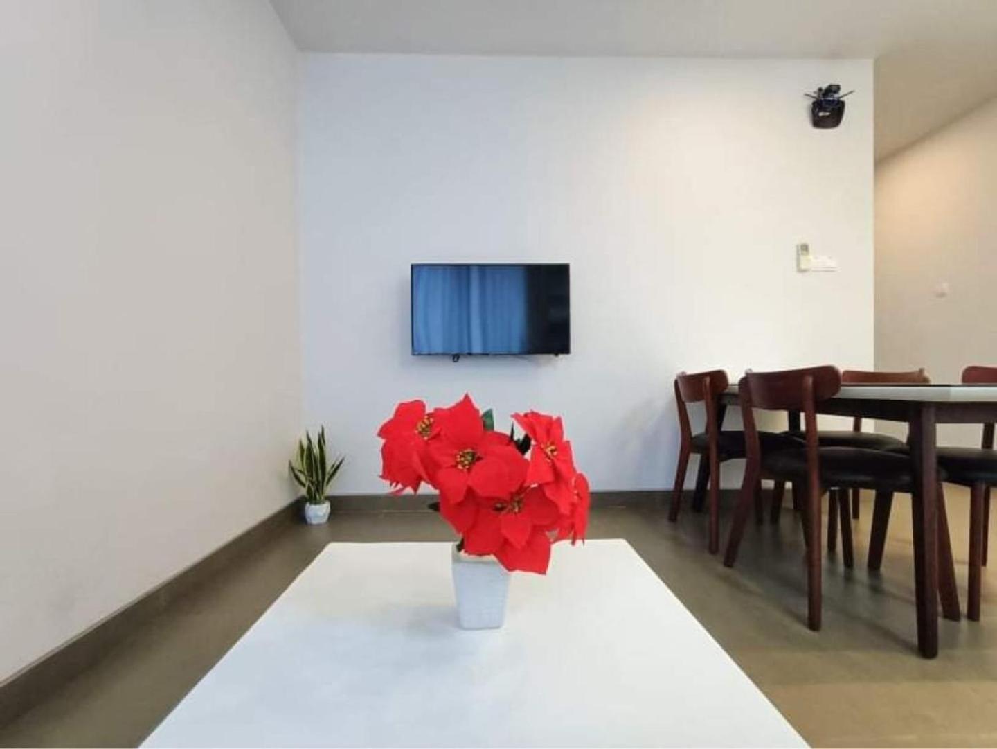 Glenwood Suites Ho Chi Minh-stad Buitenkant foto