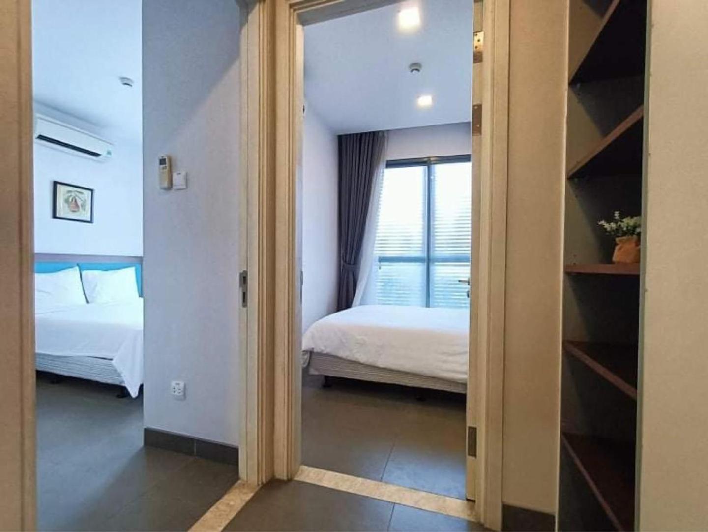 Glenwood Suites Ho Chi Minh-stad Buitenkant foto