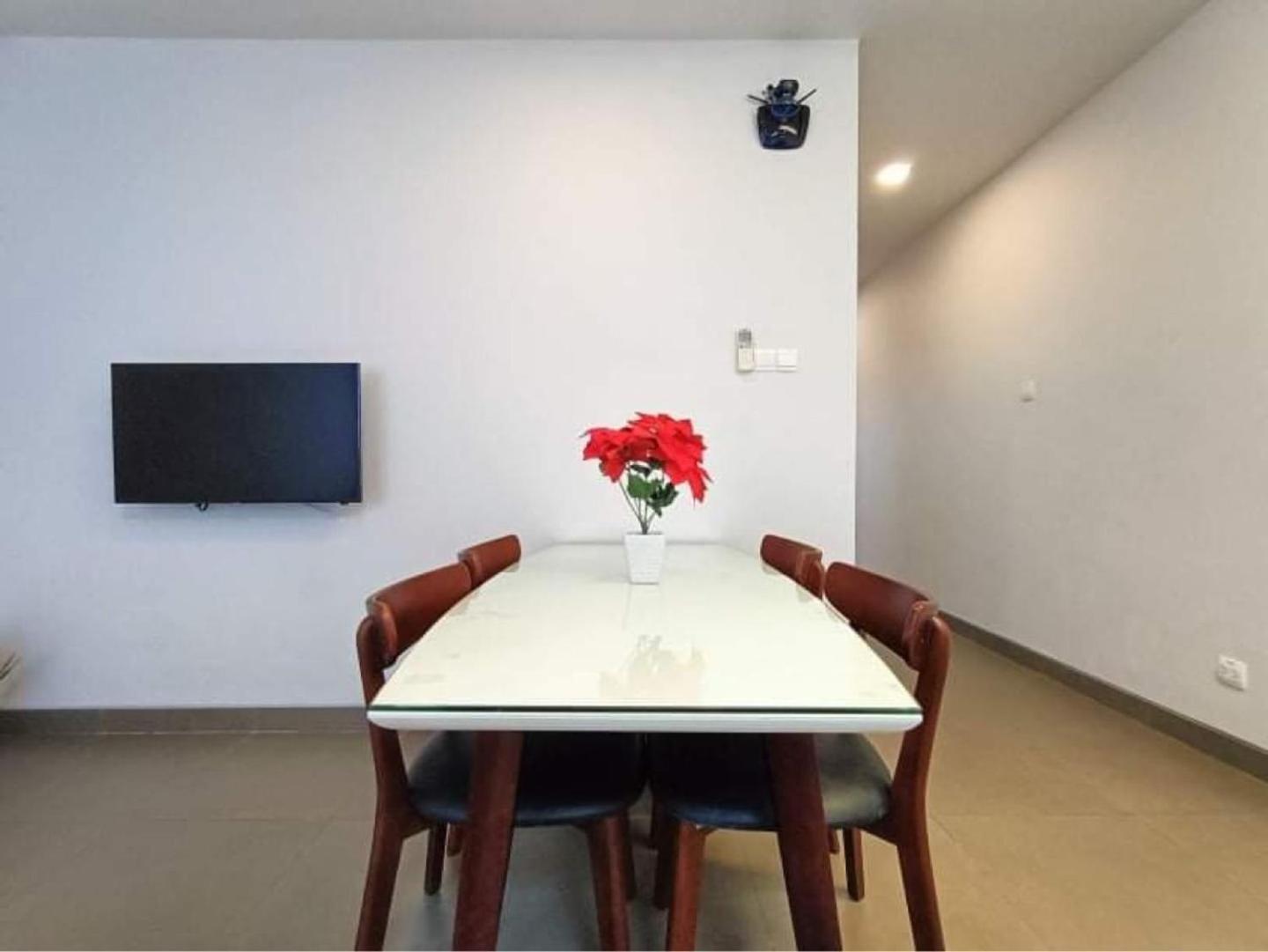 Glenwood Suites Ho Chi Minh-stad Buitenkant foto