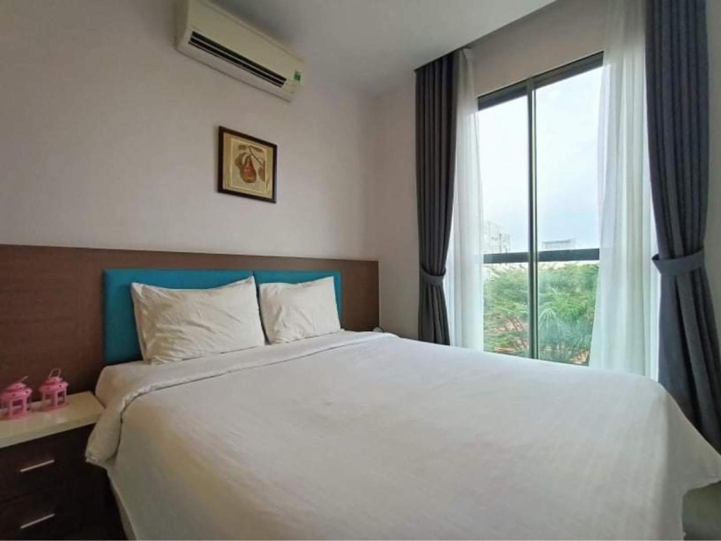 Glenwood Suites Ho Chi Minh-stad Buitenkant foto