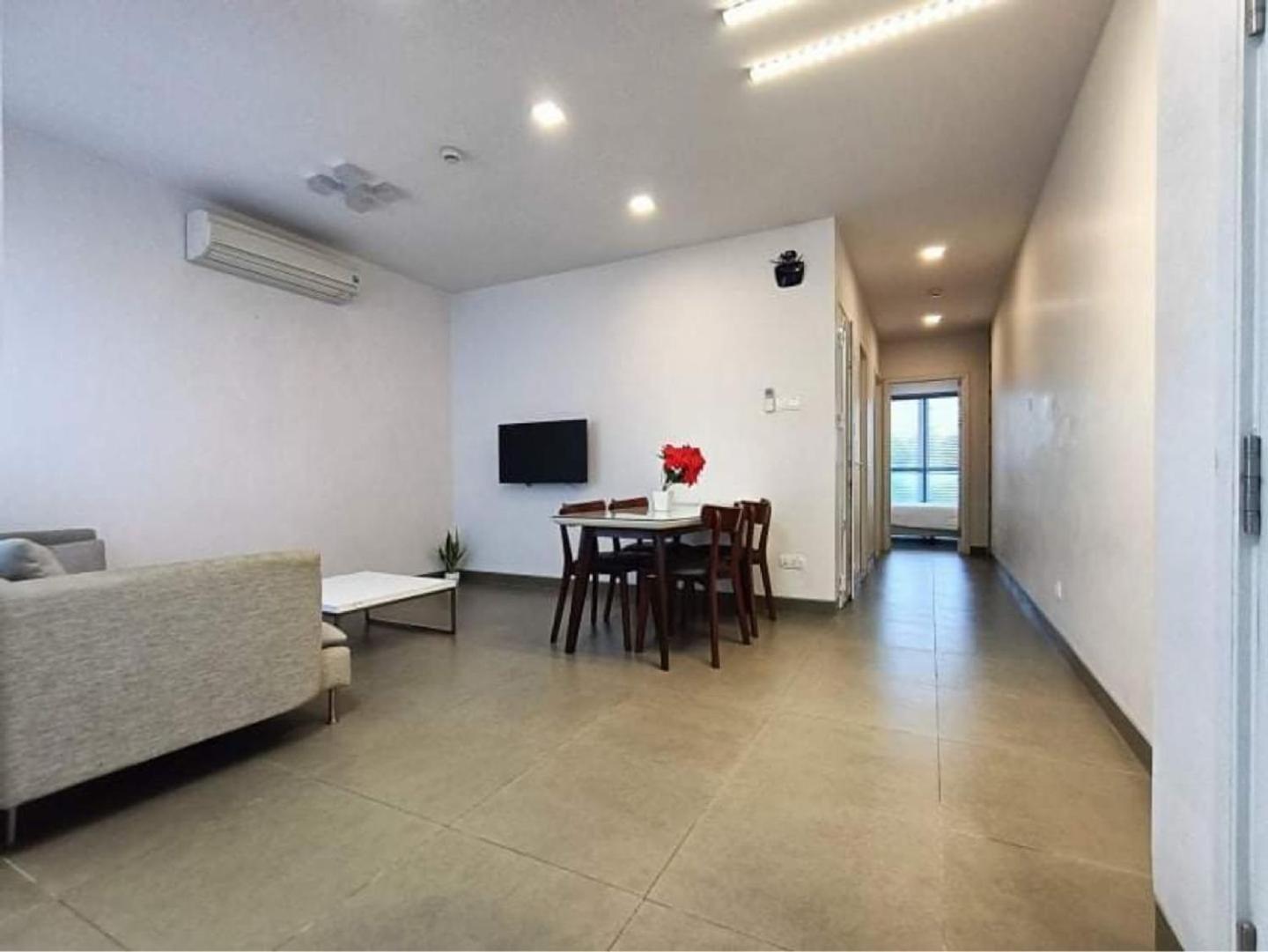 Glenwood Suites Ho Chi Minh-stad Buitenkant foto