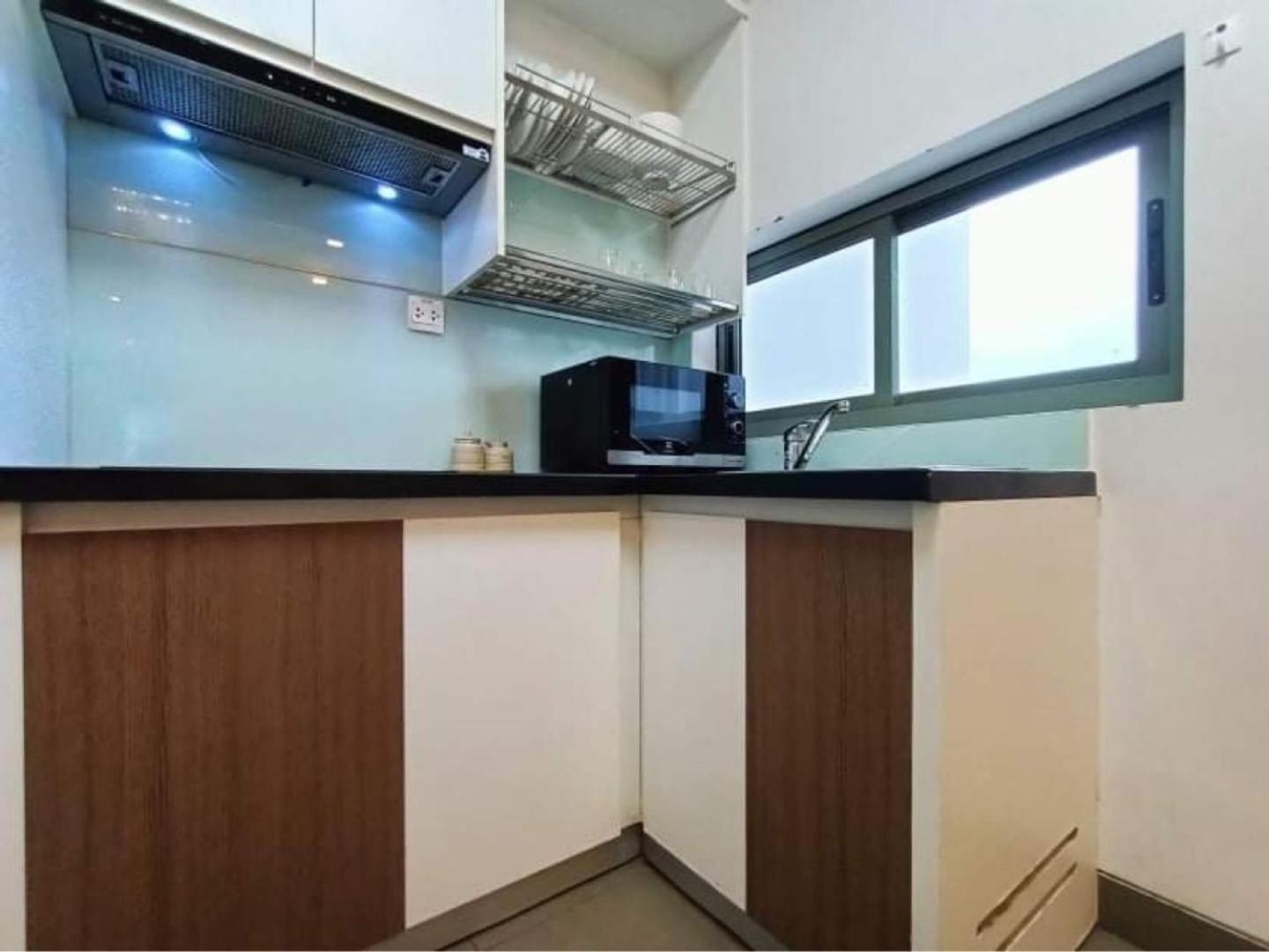 Glenwood Suites Ho Chi Minh-stad Buitenkant foto