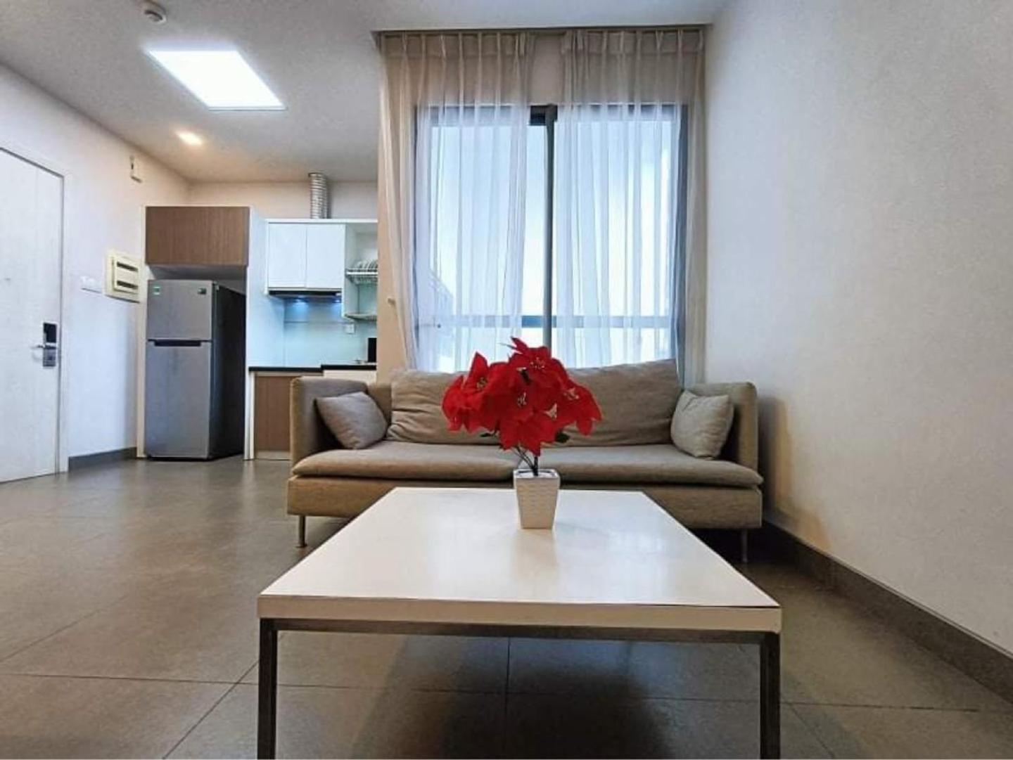 Glenwood Suites Ho Chi Minh-stad Buitenkant foto