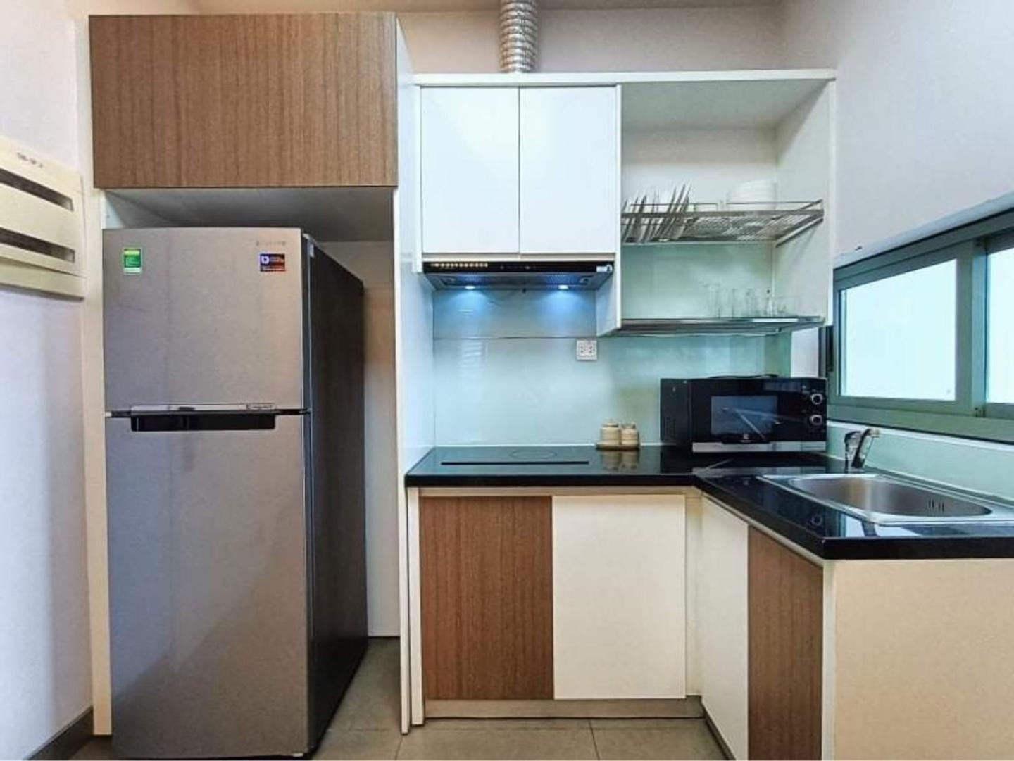 Glenwood Suites Ho Chi Minh-stad Buitenkant foto