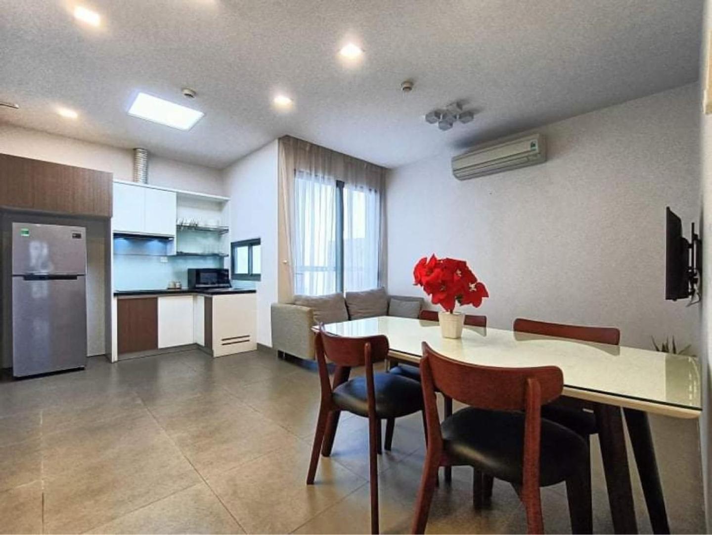 Glenwood Suites Ho Chi Minh-stad Buitenkant foto