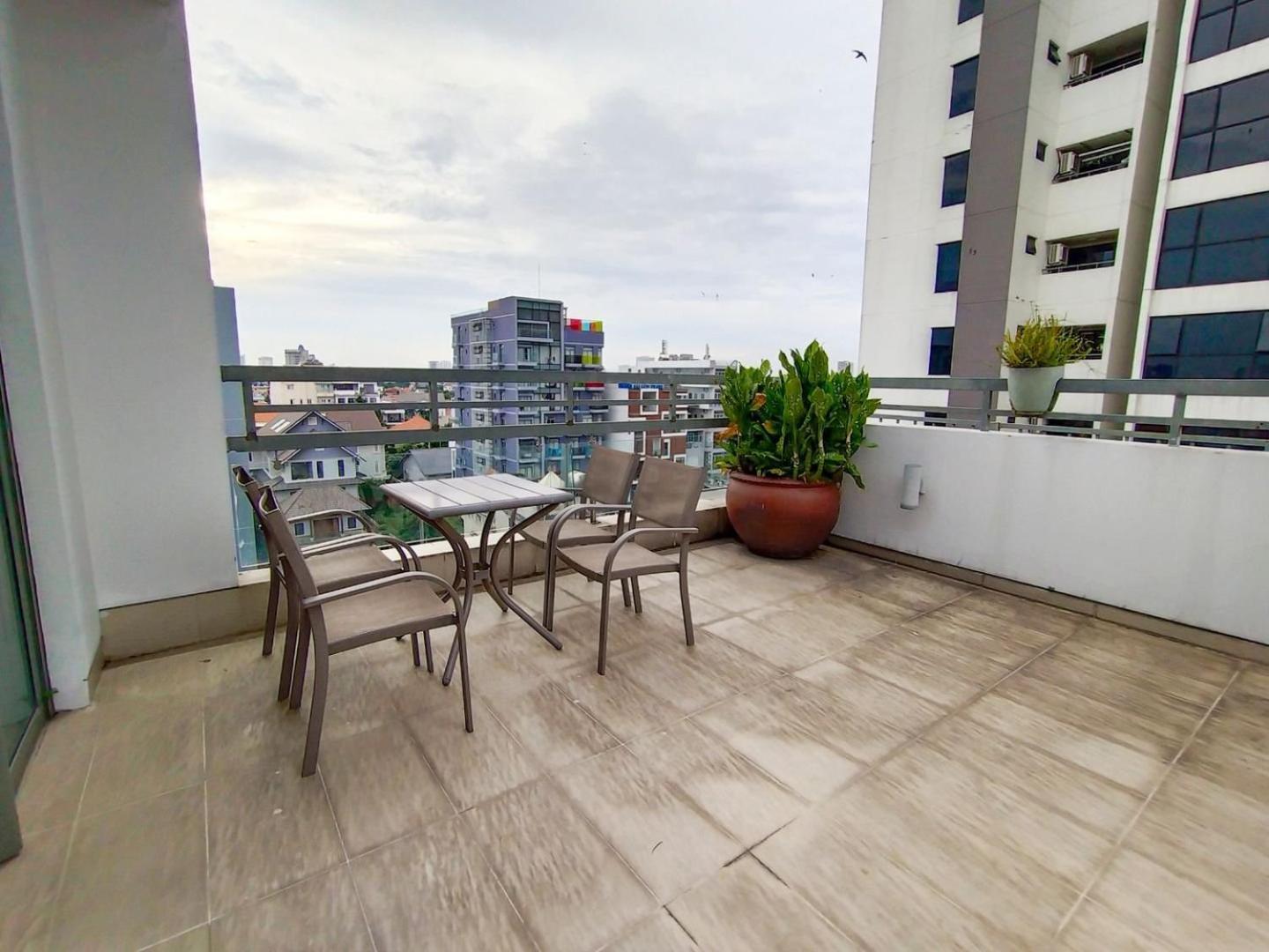 Glenwood Suites Ho Chi Minh-stad Buitenkant foto